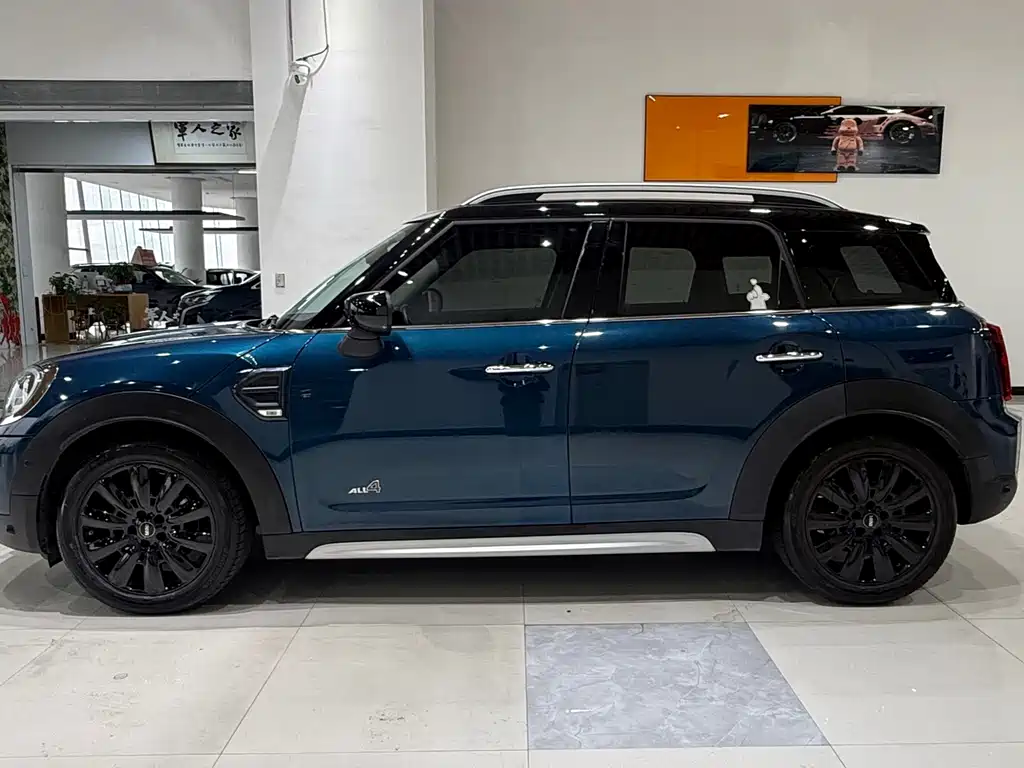 Mini Countryman 2021