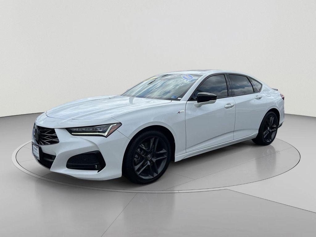 Acura TLX 2025