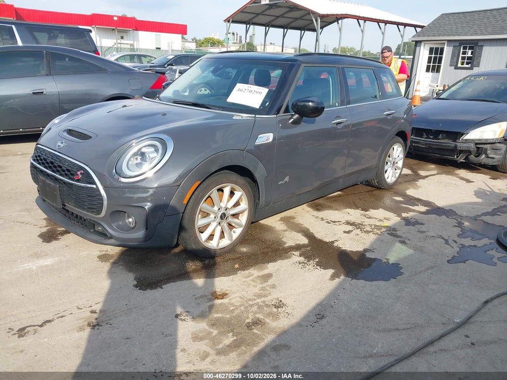 Mini Clubman 2021