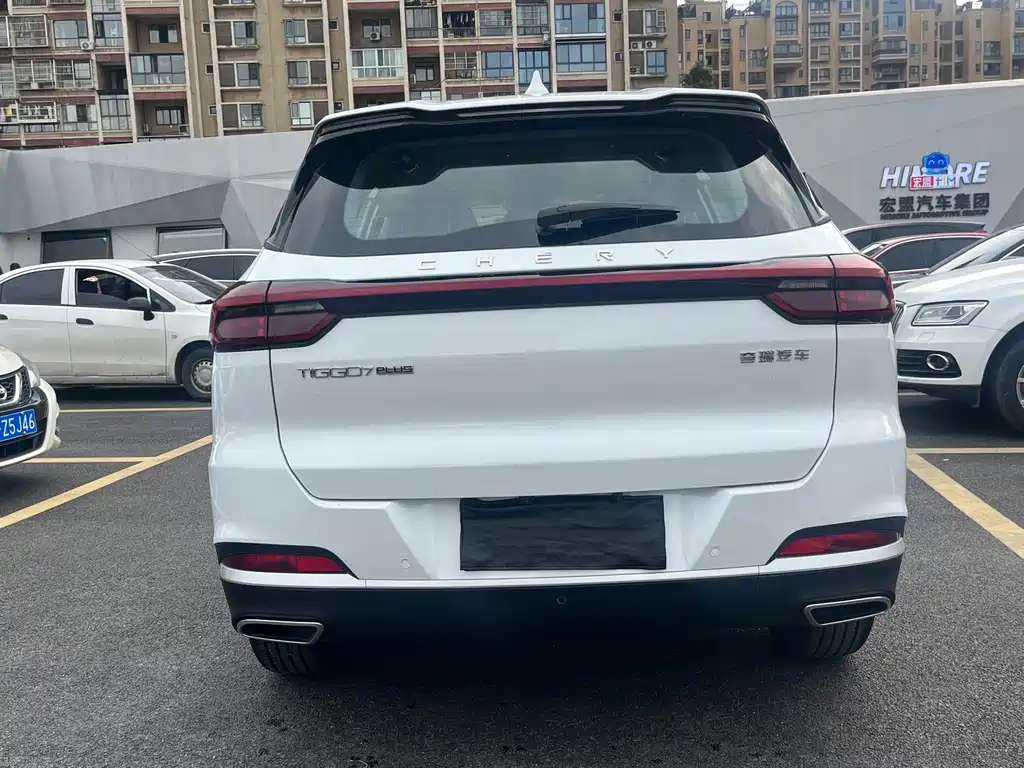 CHERY Tiggo 7 Plus 2023
