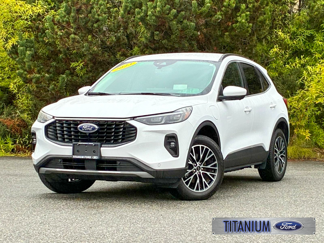 Ford Escape 2023