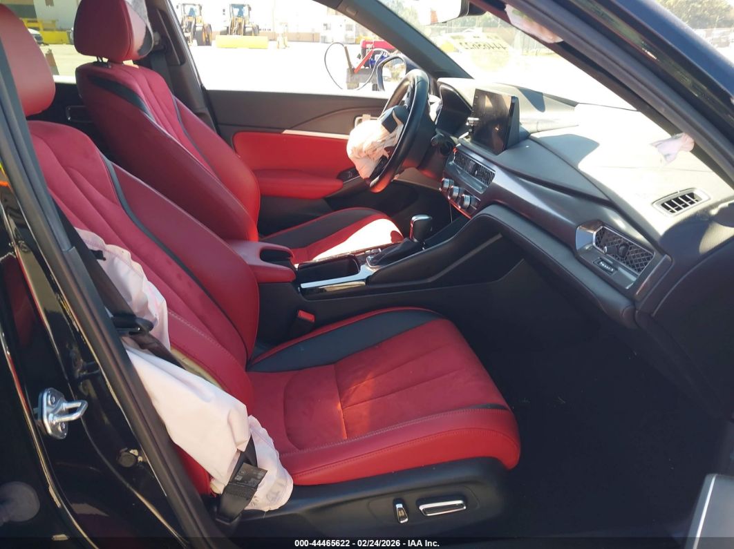 Acura Integra 2025