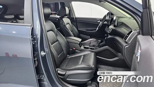 Hyundai Tucson 2020