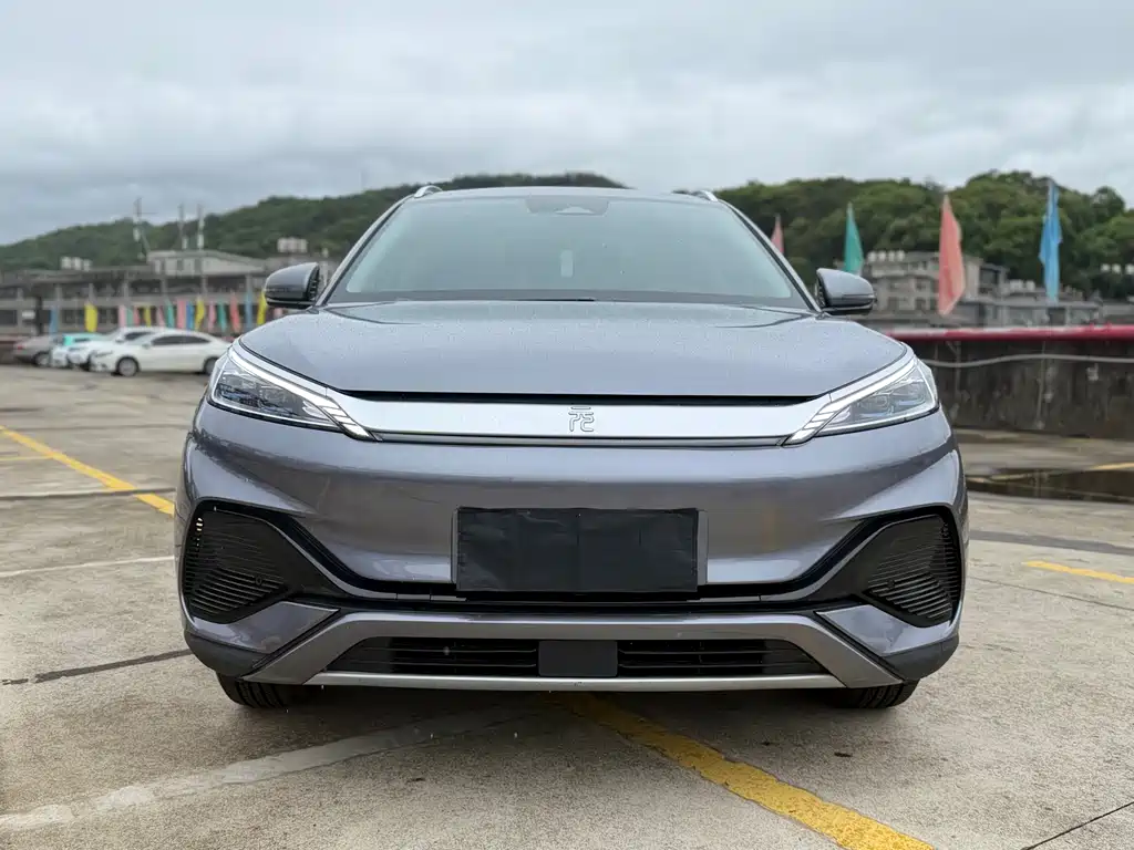 BYD Yuan Plus 2024