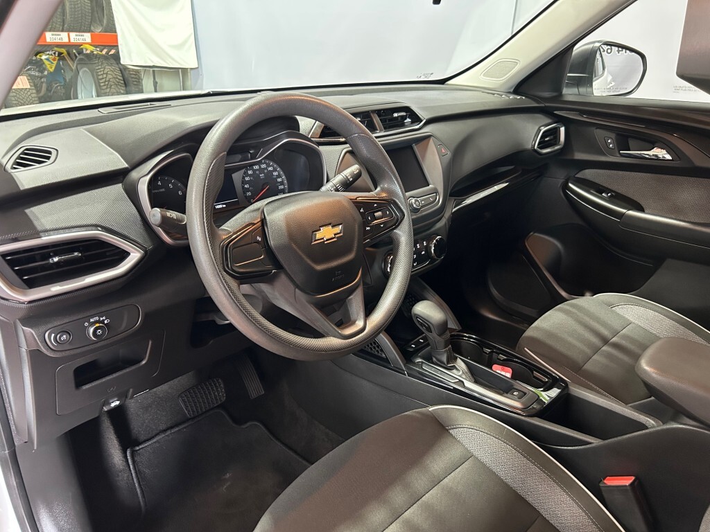 Chevrolet TrailBlazer 2023