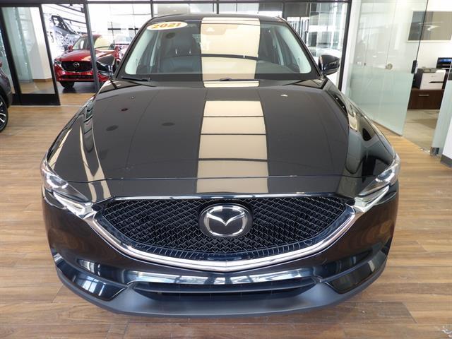 Mazda CX-5 2021