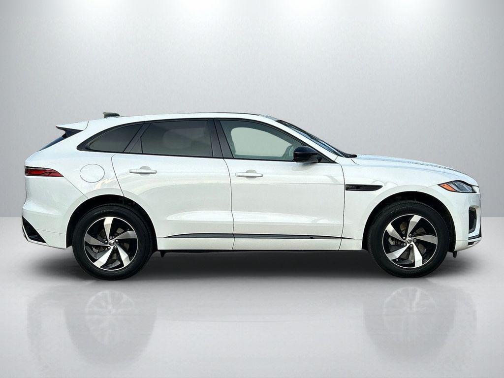 Jaguar F-Pace 2024