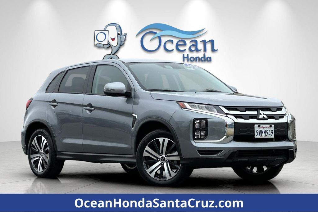 Mitsubishi Outlander Sport 2026