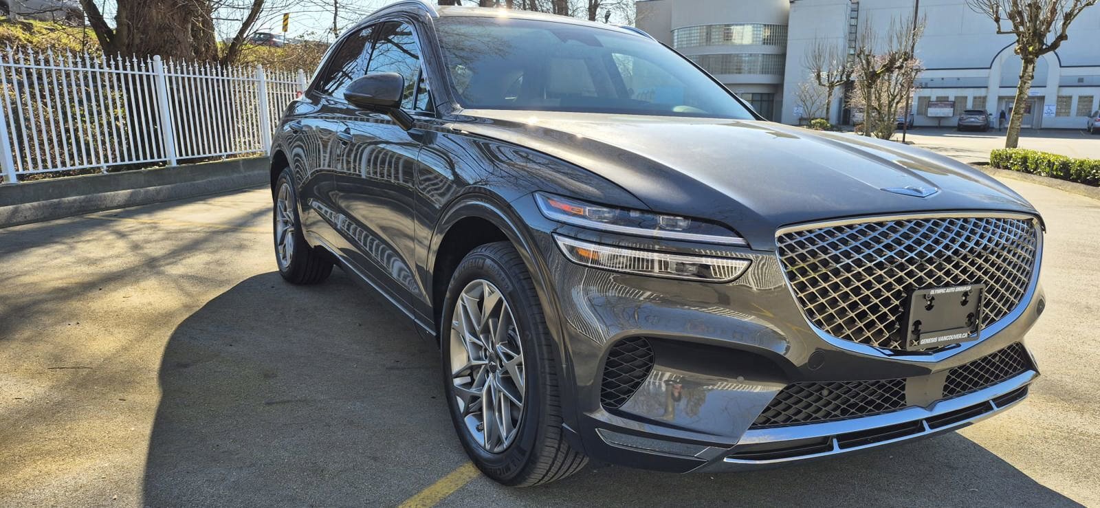 Genesis GV70 2025