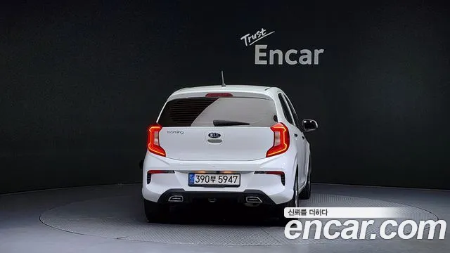 Kia Morning 2020