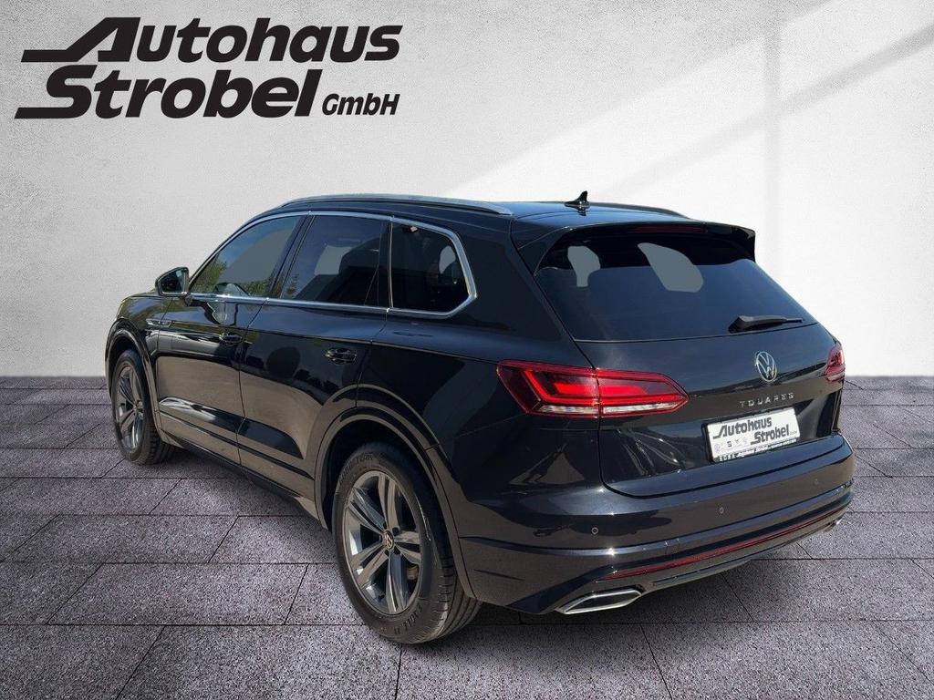 Volkswagen Touareg 2022