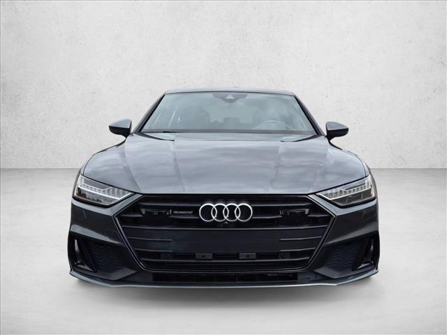 Audi A7 2021