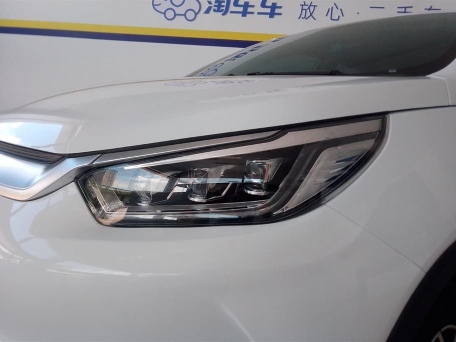 BYD Yuan 2022