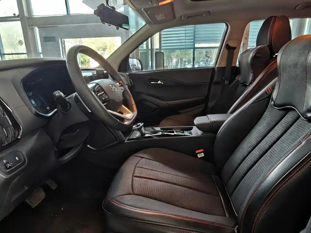 Hyundai ix35 2022