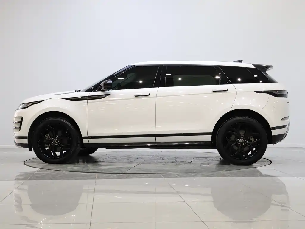 Land Rover Range Rover Evoque 2021