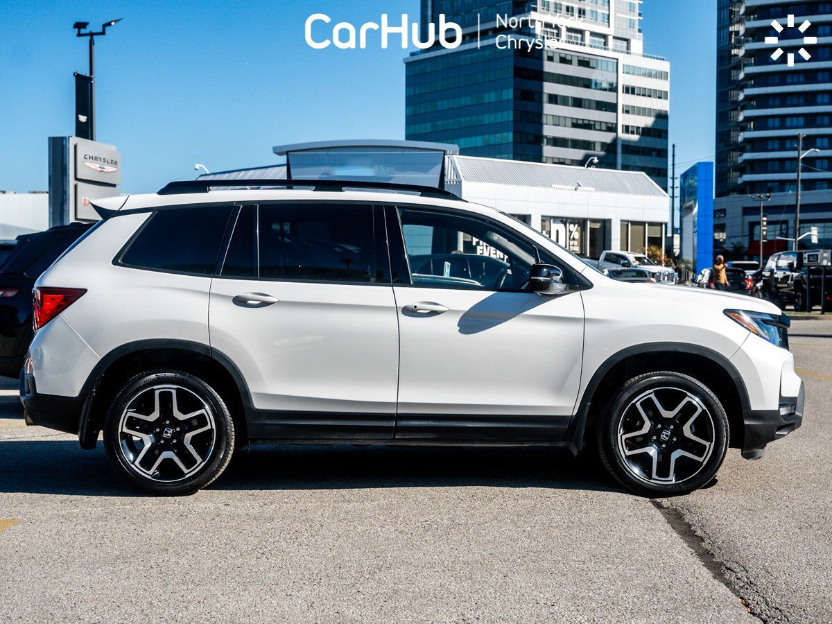 Honda Passport 2023