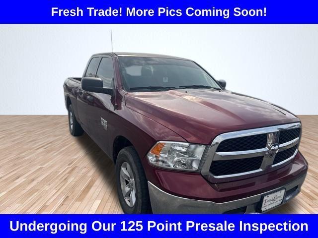 Ram 1500 2021