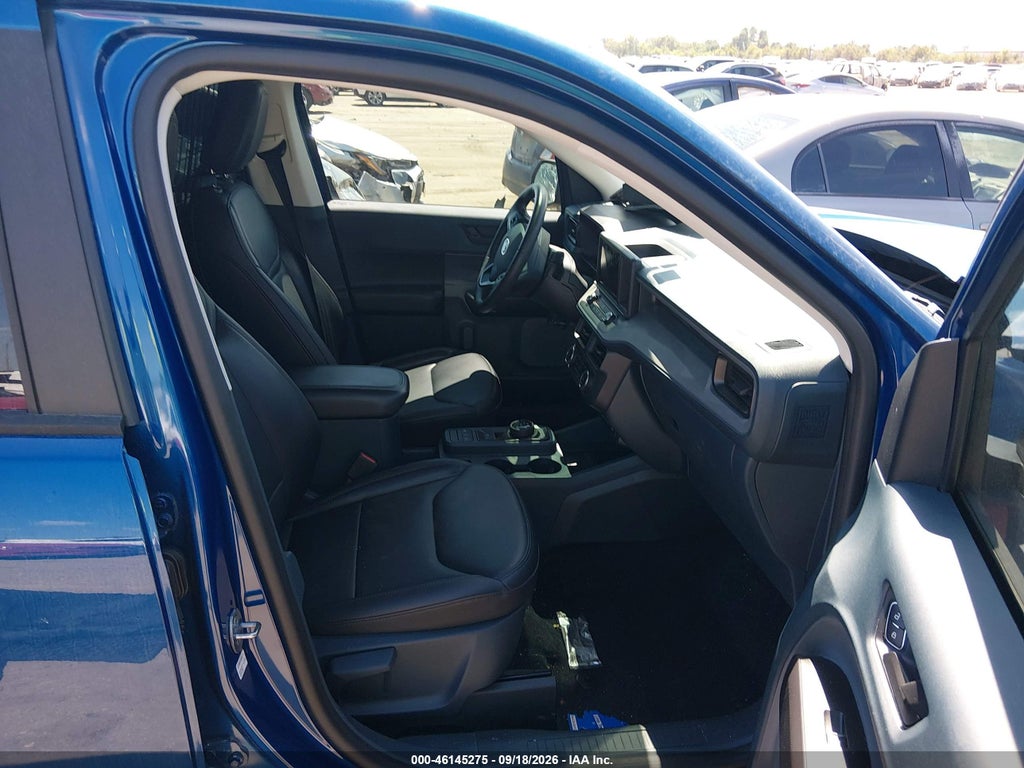 Ford Maverick 2024