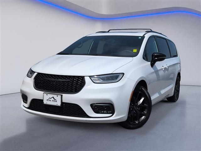 Chrysler Pacifica 2025