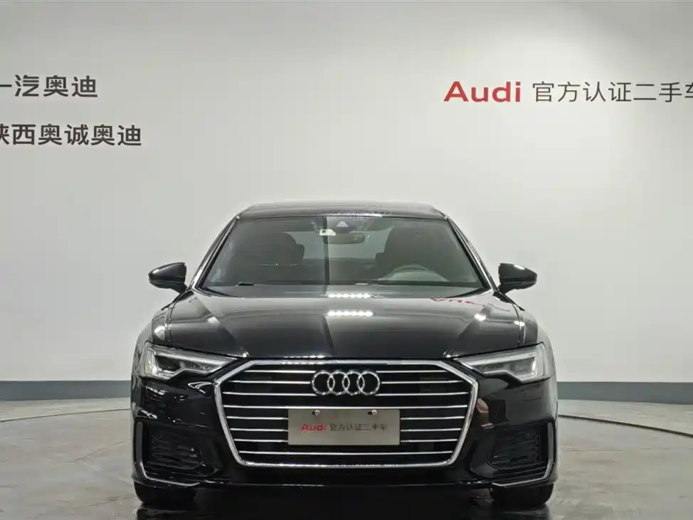 Audi A6 2021