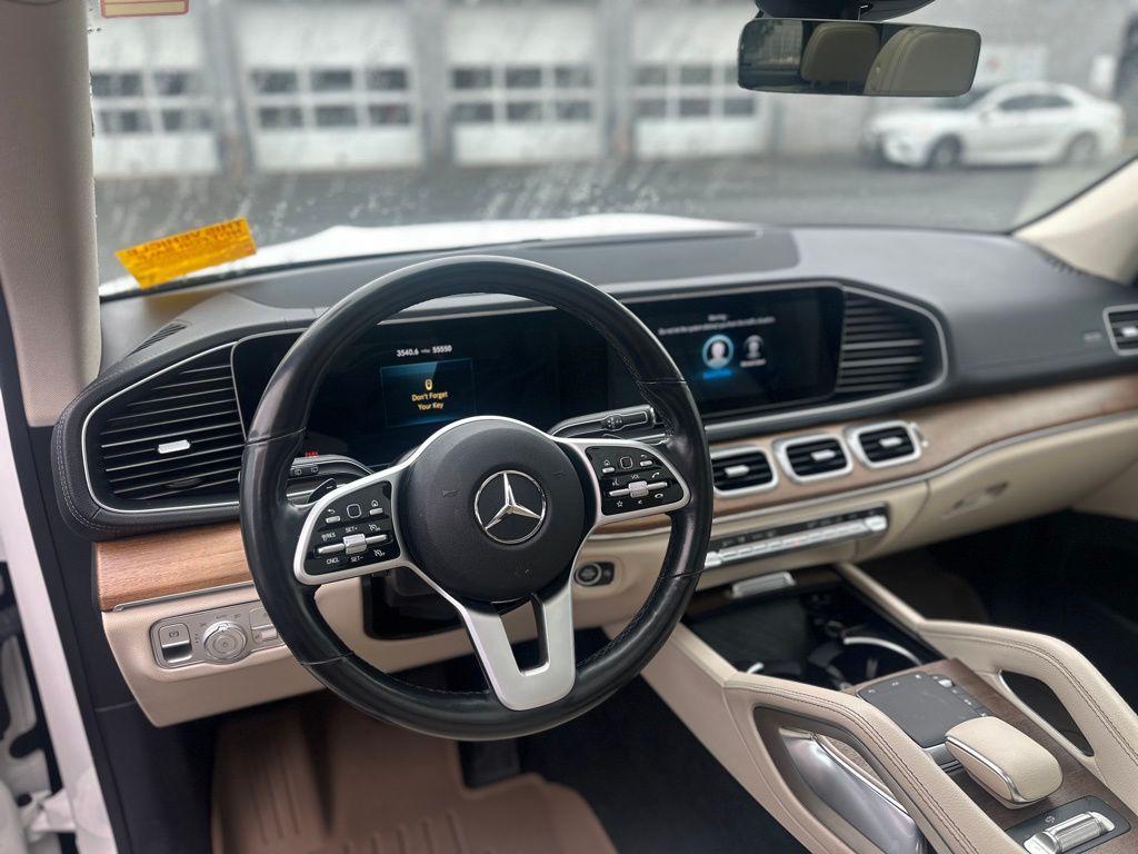 Mercedes-Benz GLS 450 2021