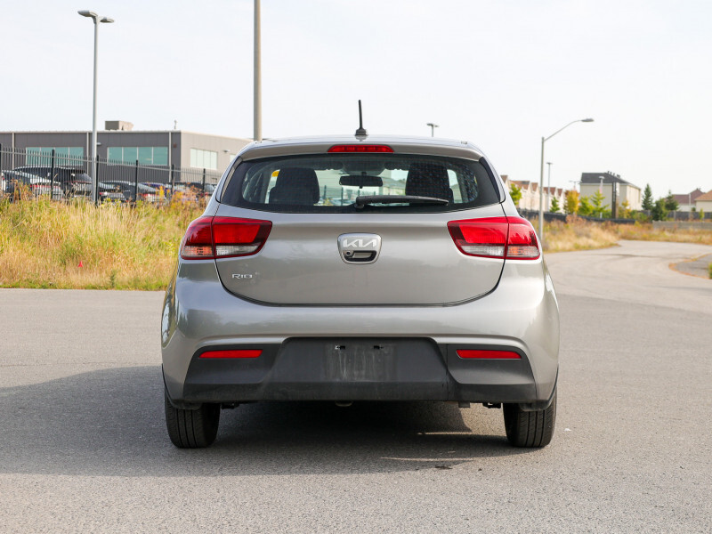 Kia Rio 2022