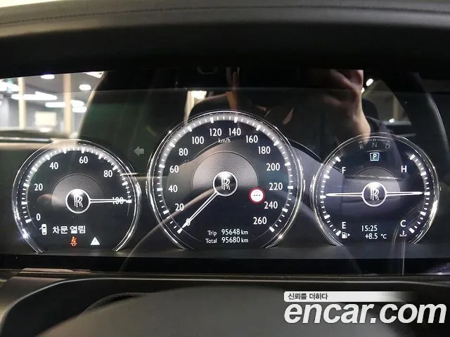 Rolls-Royce Ghost 2021