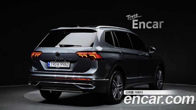 Volkswagen Tiguan 2024