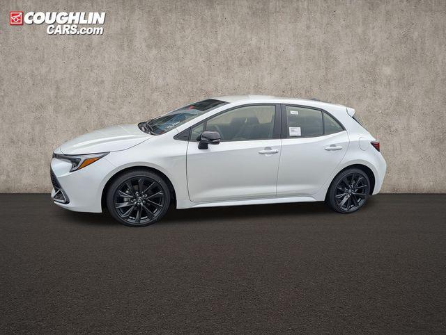 Toyota Corolla 2026