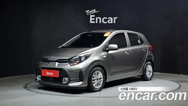 Kia Morning 2021