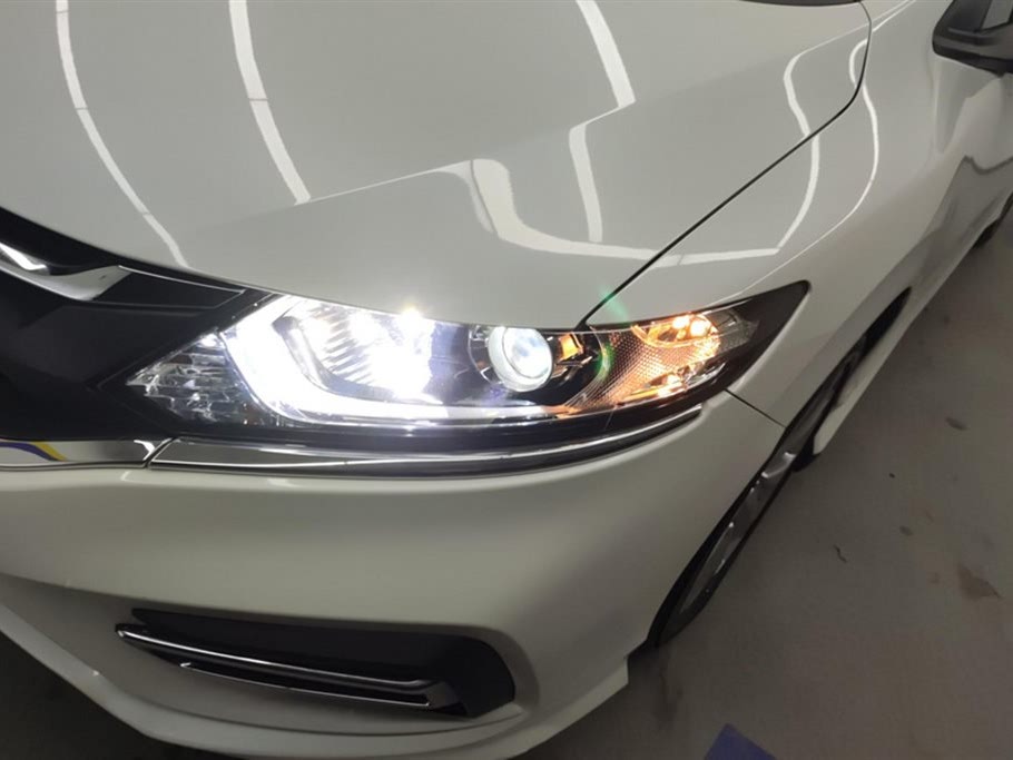 Honda Jade 2020
