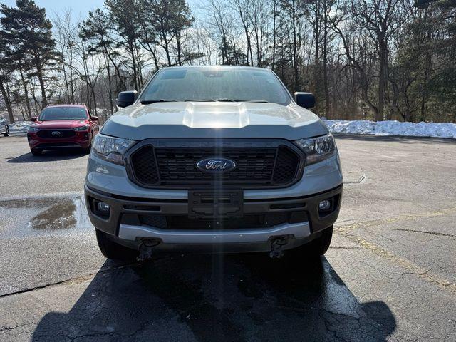 Ford Ranger 2023