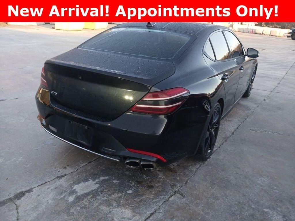 Genesis G70 2023