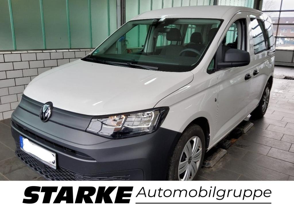 Volkswagen Caddy 2021