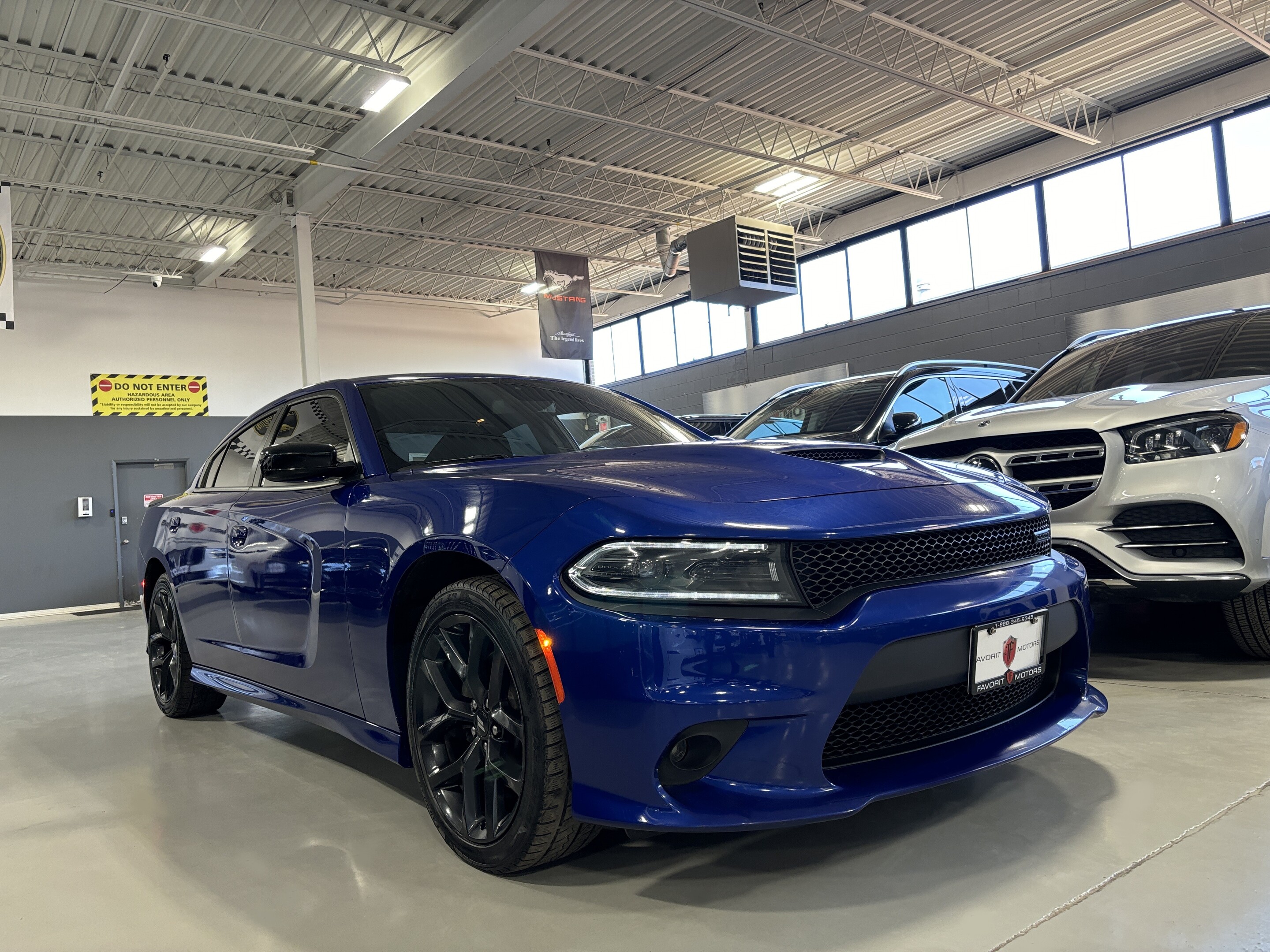 Dodge Charger 2022