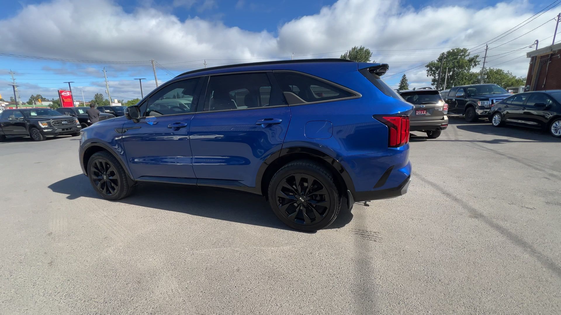 Kia Sorento 2021