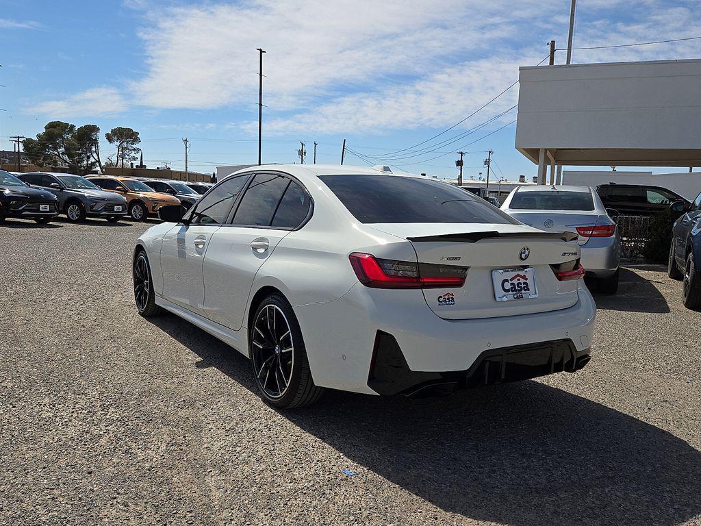 BMW M340I 2023
