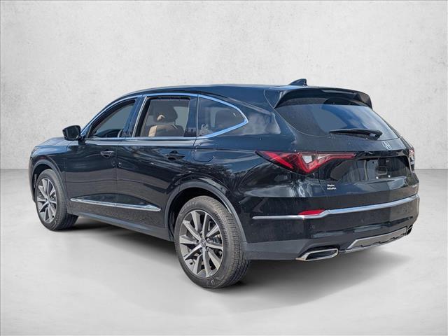 Acura MDX 2025