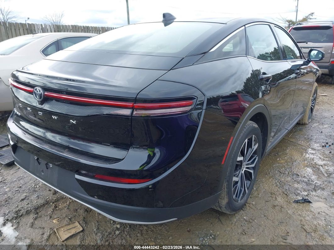 Toyota Crown 2024
