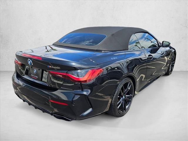 BMW M440 2022