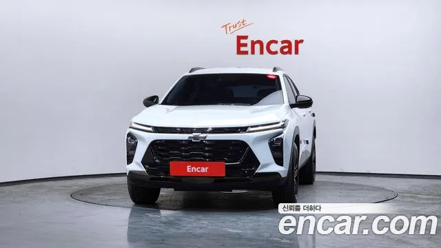 Chevrolet Trax 2023