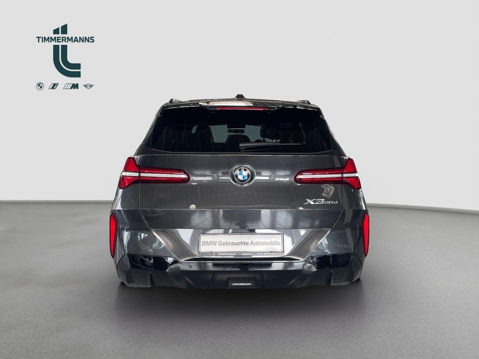 BMW X3 2025