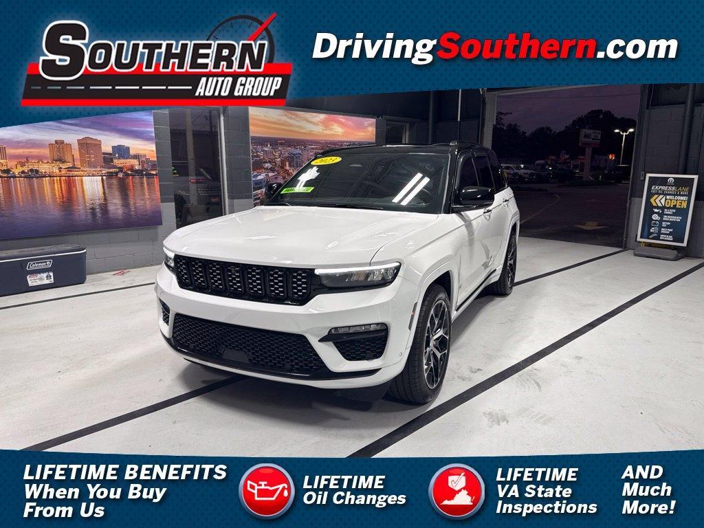 Jeep Grand Cherokee 2023