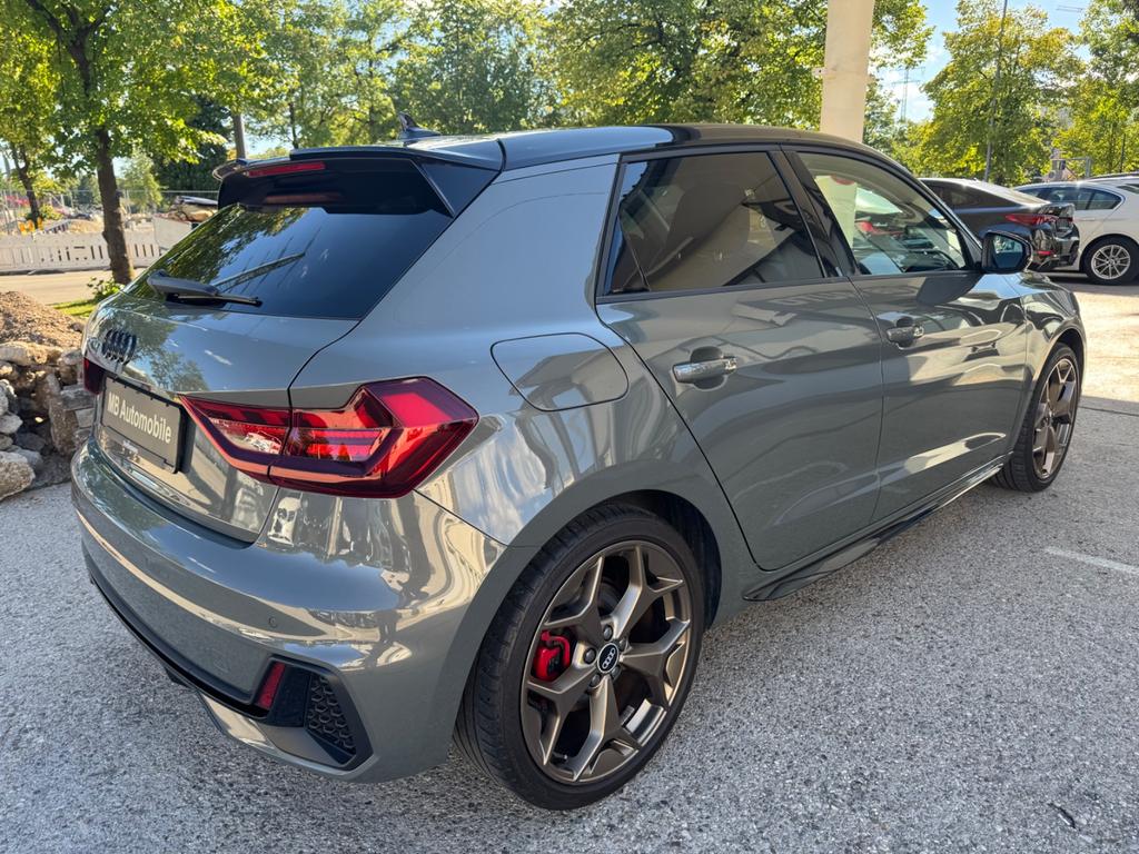 Audi A1 2020