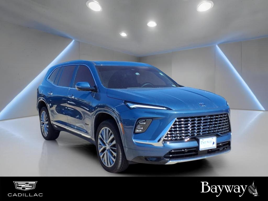 Buick Enclave 2025