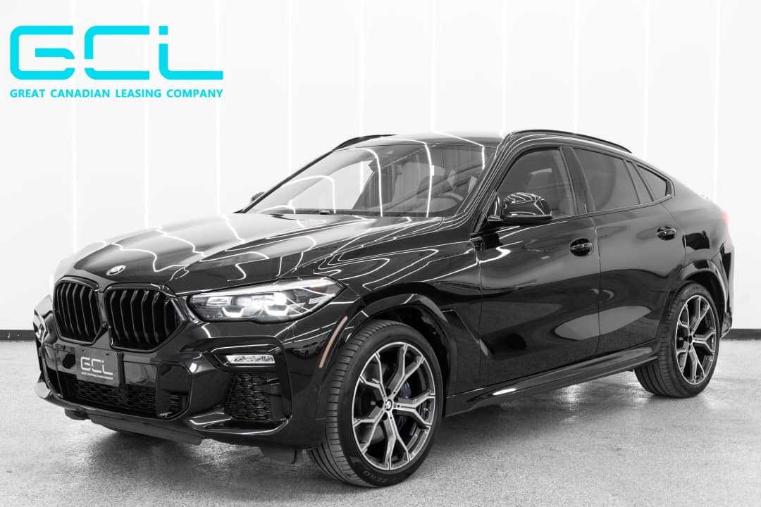 BMW X6 2021