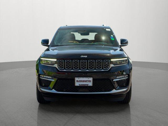 Jeep Grand Cherokee 2022