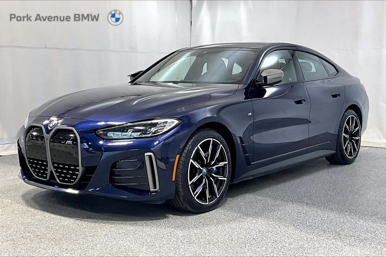 BMW i4 2023