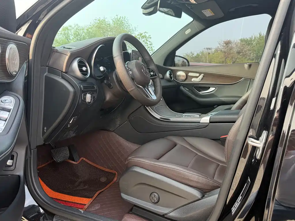 Mercedes-Benz GLC 2022