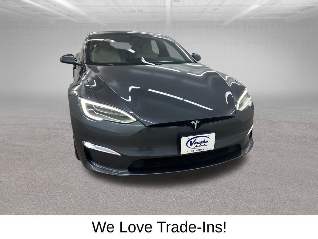 Tesla Model S 2021
